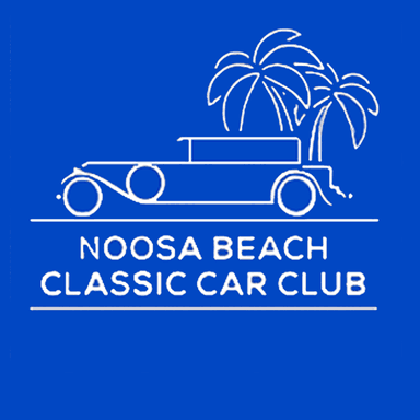 Noosa Beach Classic Car Club